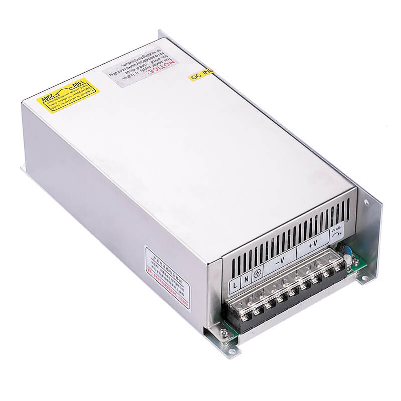 MS-1000W系列单路输出开关电源