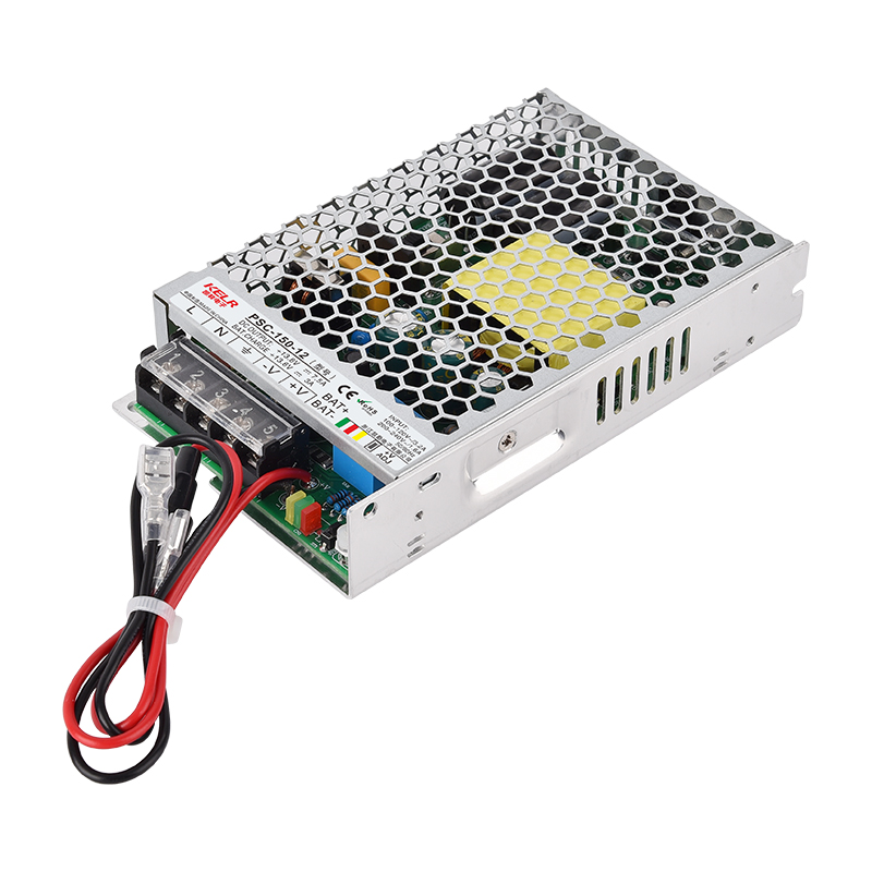 PSC-150W 系列 单输出带电池充电功能(UPS)开关电源